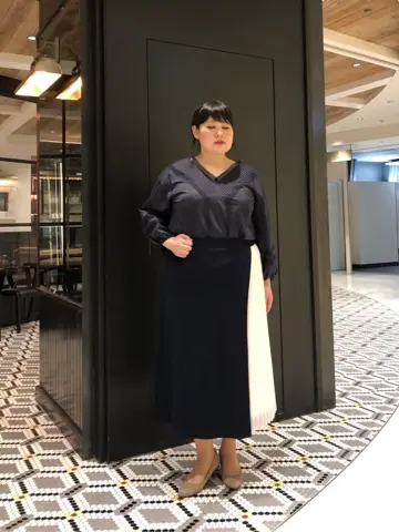 組曲 L 後藤 コーディネート画像