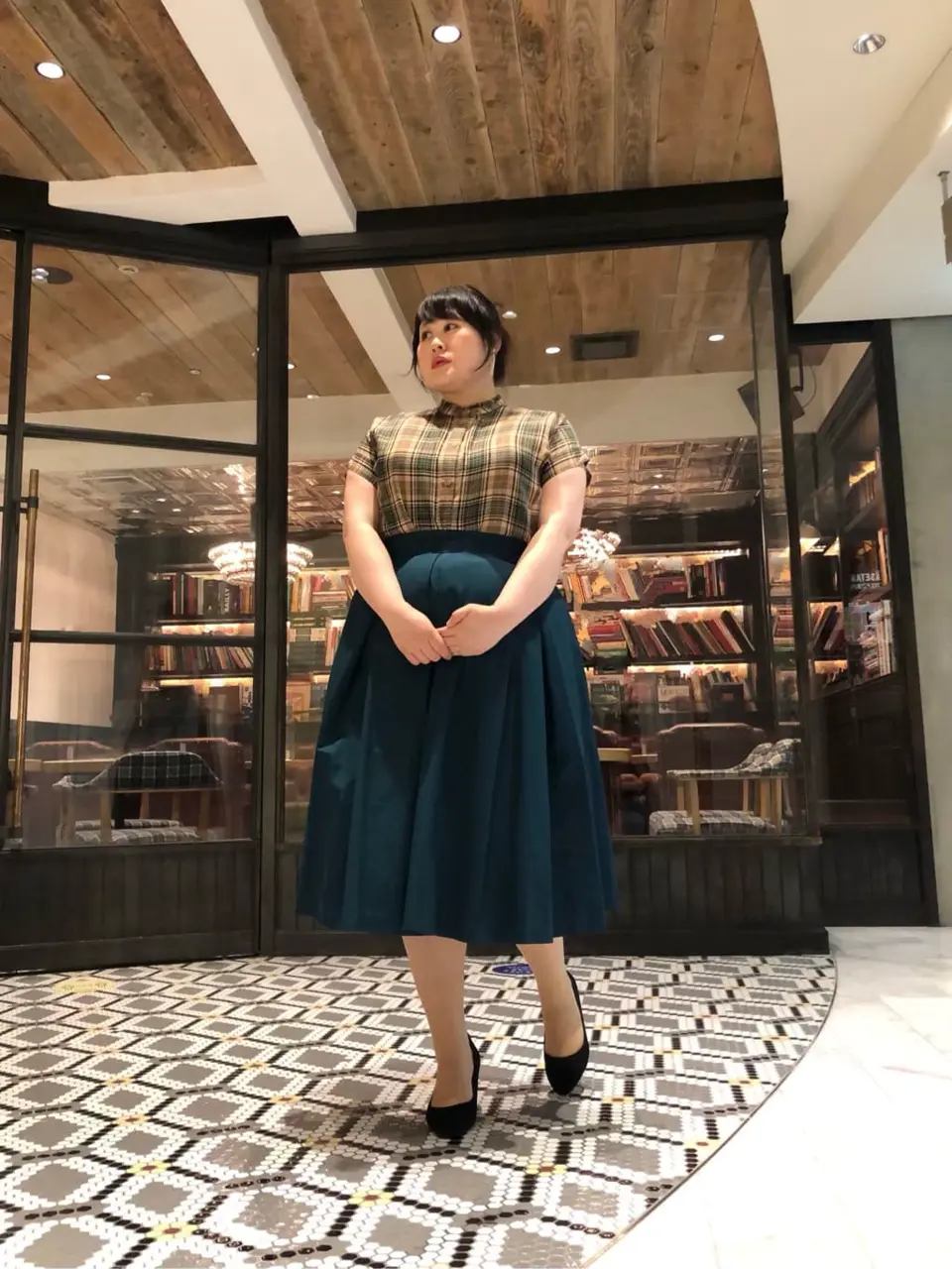  後藤 コーディネート画像