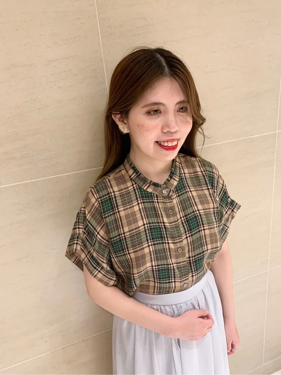 組曲 L 時本 コーディネート画像