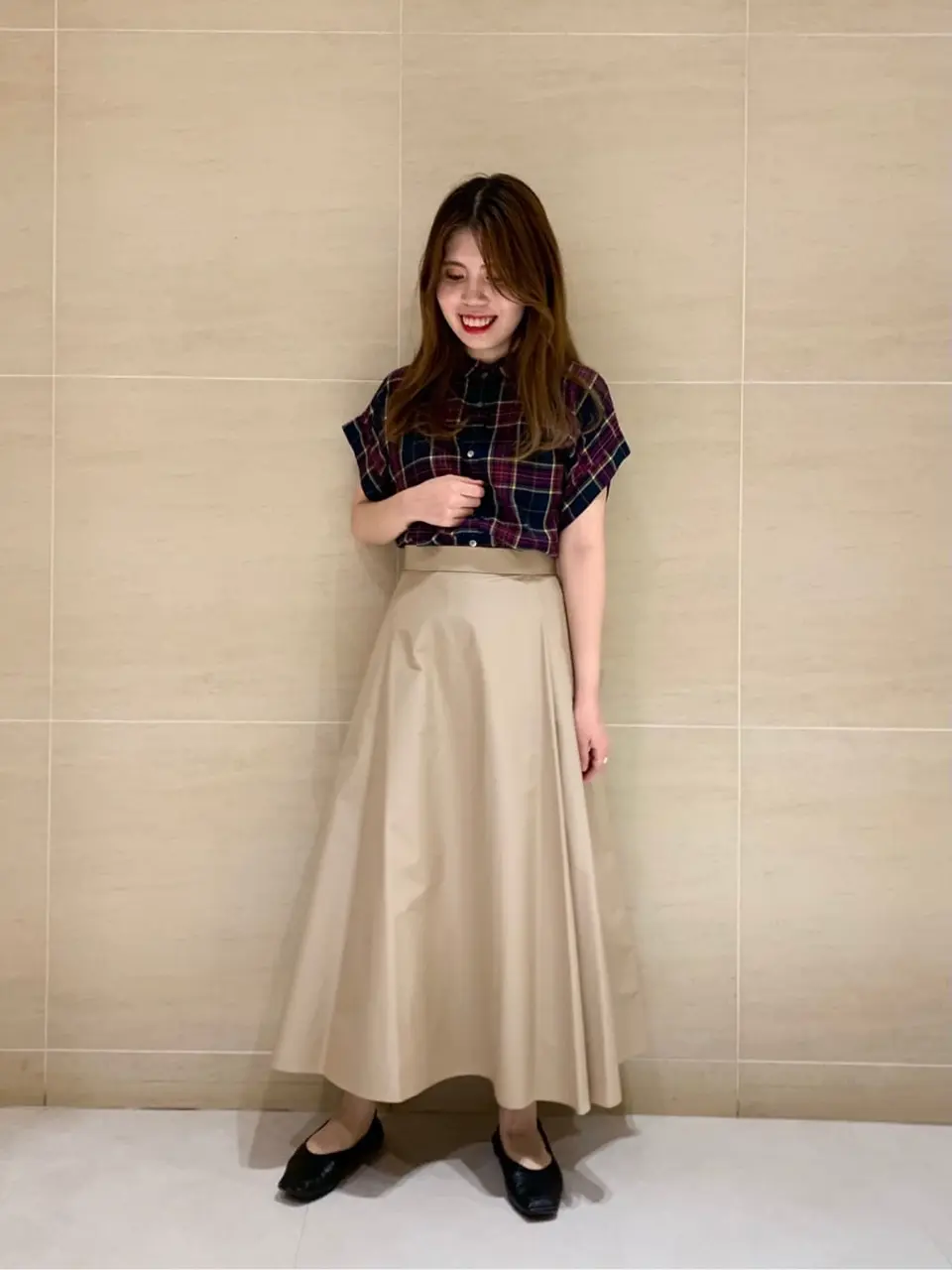  時本 コーディネート画像