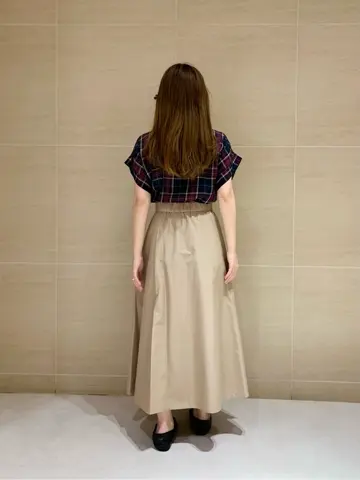 組曲 L 時本 コーディネート画像