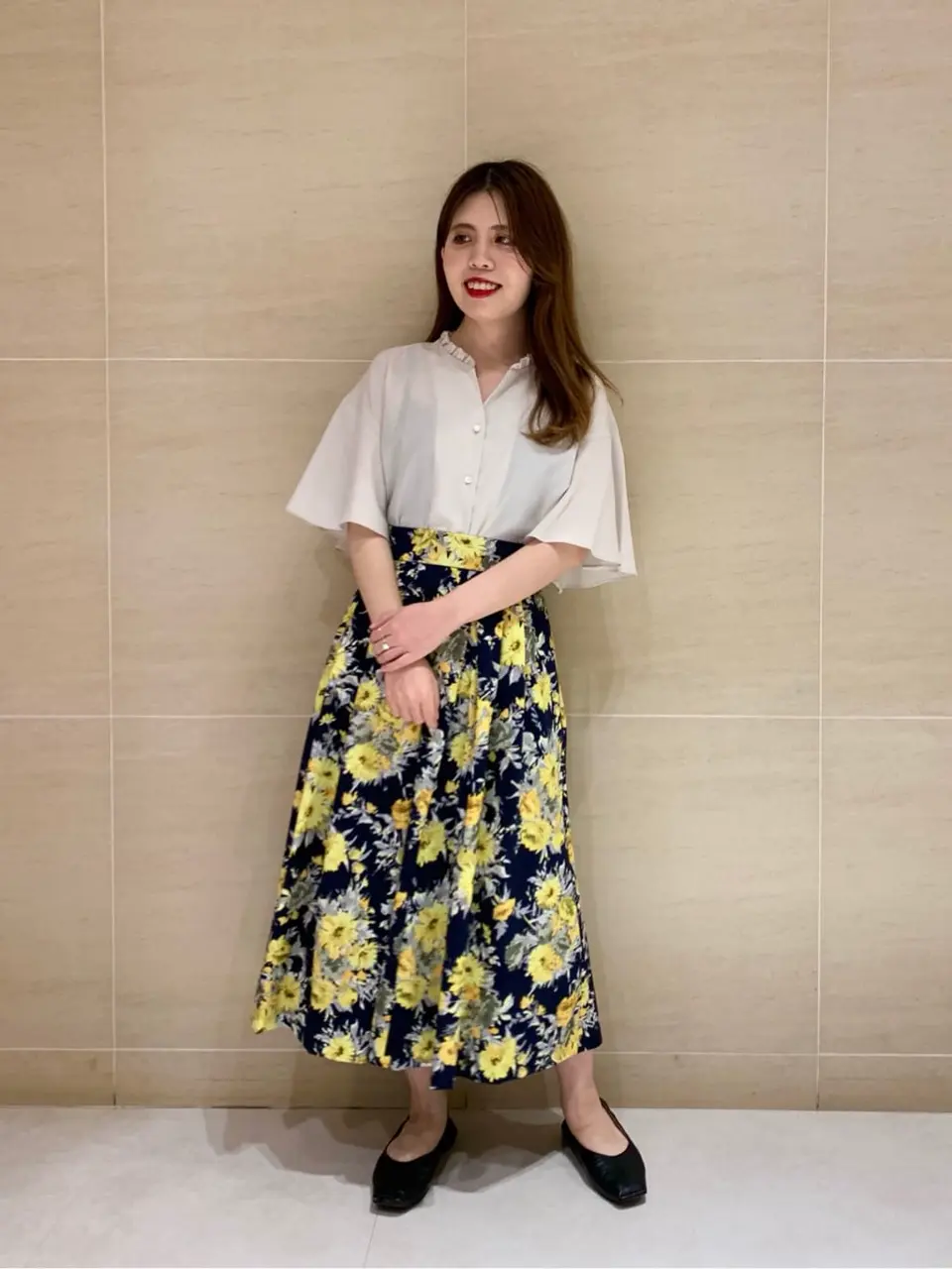  時本 コーディネート画像