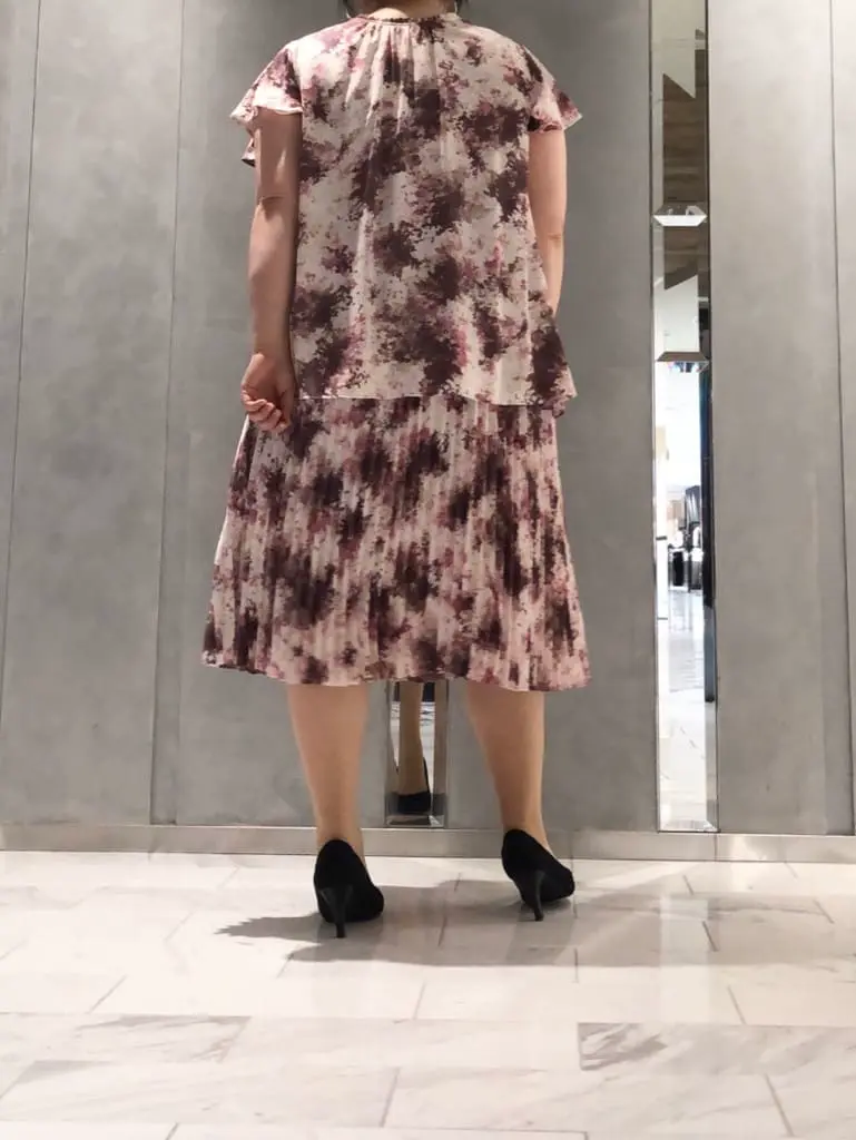 組曲 L 後藤 コーディネート画像