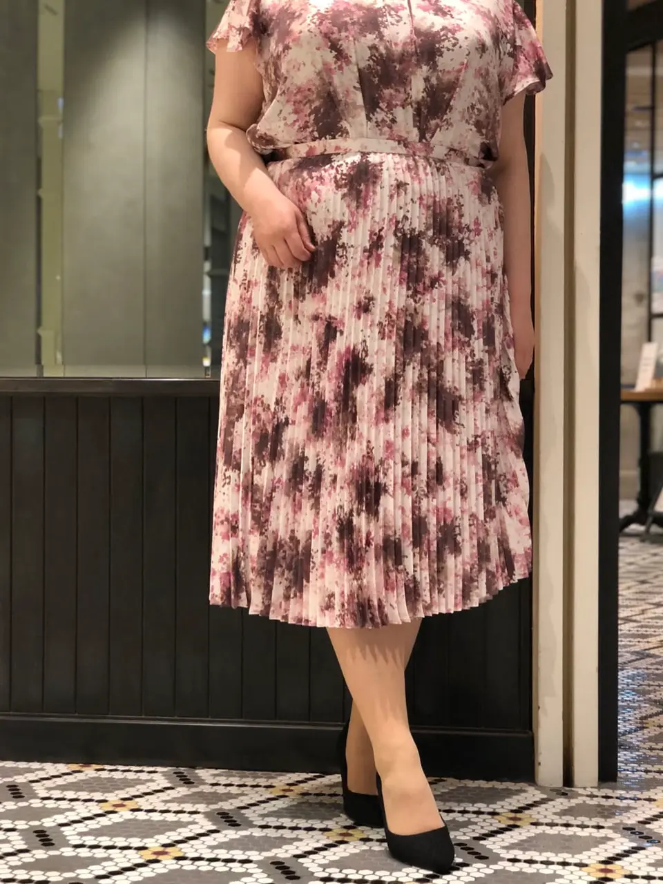 組曲 L 後藤 コーディネート画像