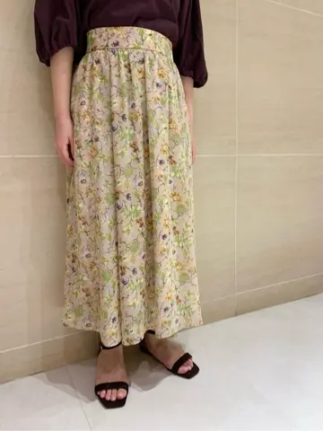 組曲 L 時本 コーディネート画像