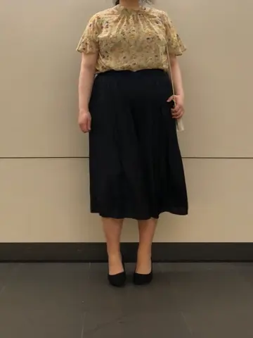 組曲 L 後藤 コーディネート画像