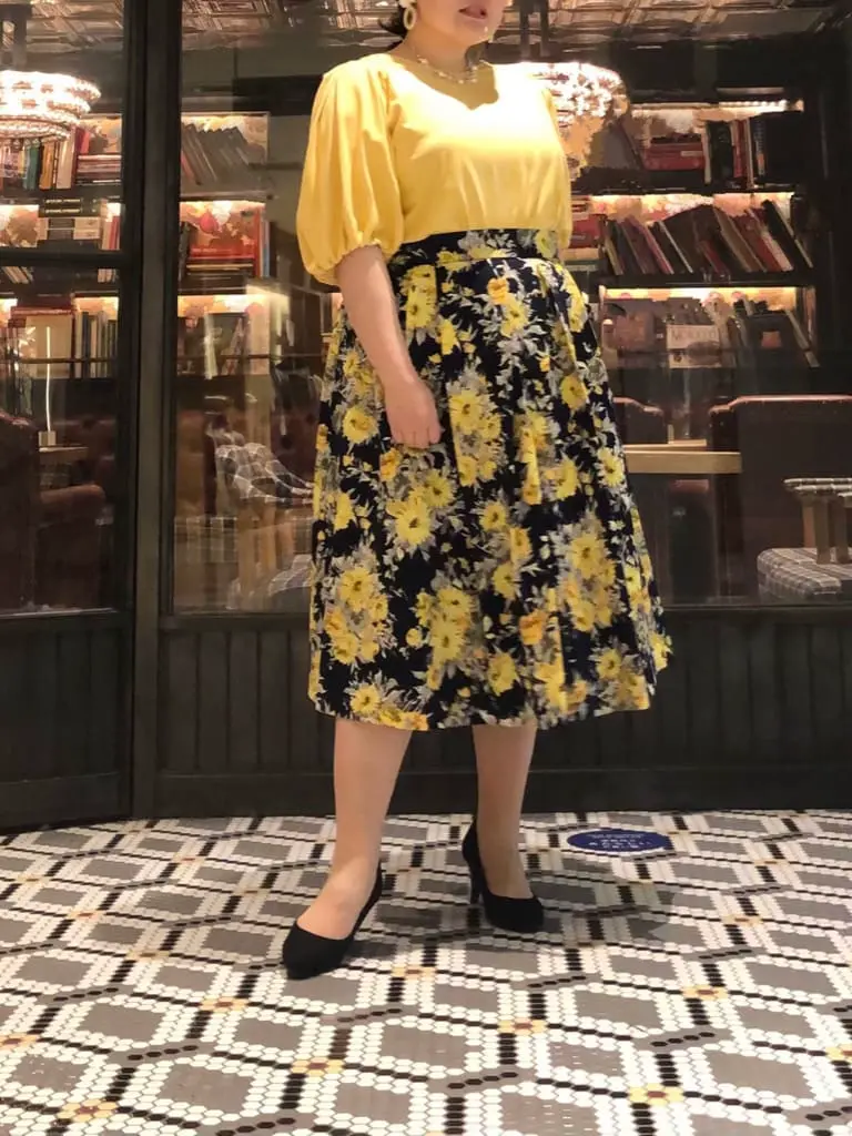 組曲 L 後藤 コーディネート画像