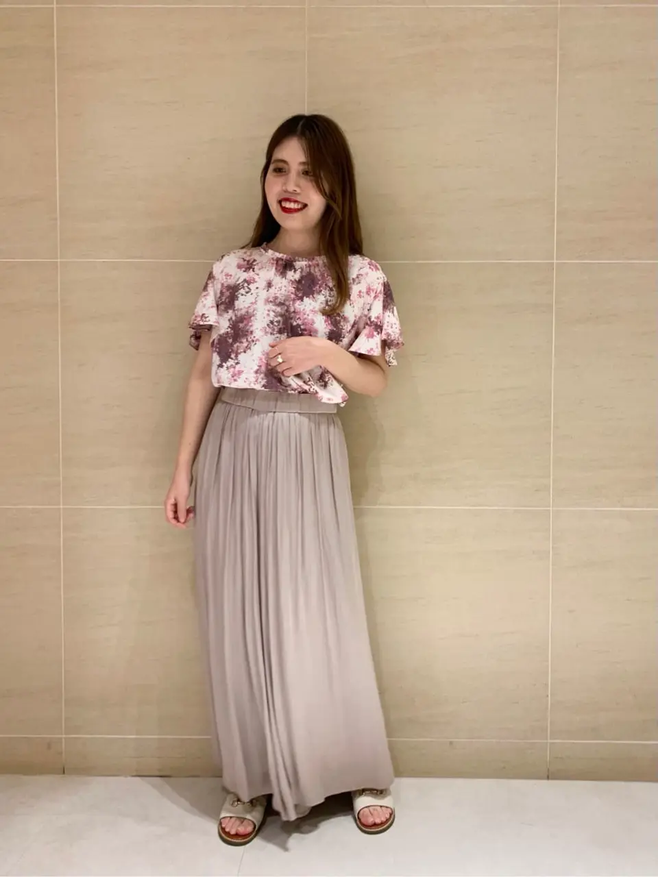  時本 コーディネート画像