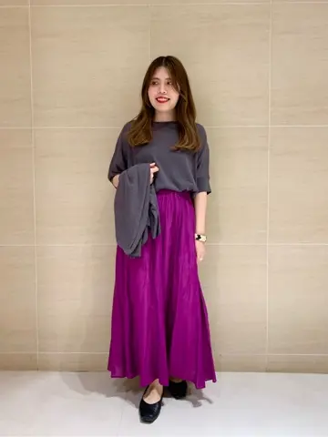 組曲 L 時本 コーディネート画像