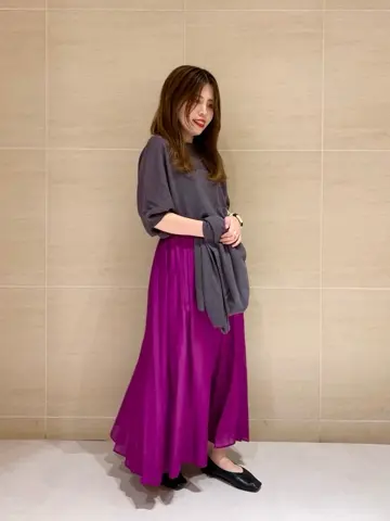 組曲 L 時本 コーディネート画像