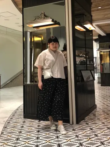 組曲 L 後藤 コーディネート画像