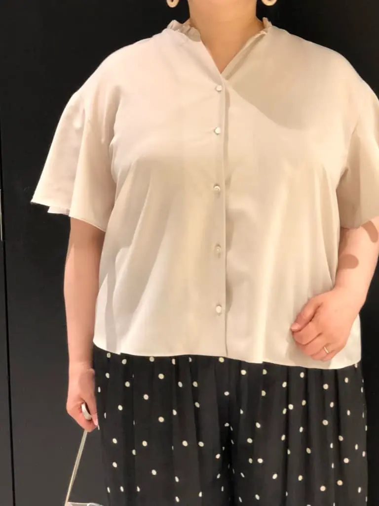 組曲 L 後藤 コーディネート画像