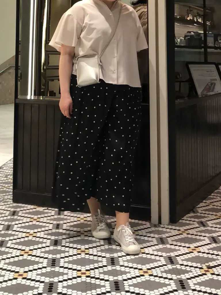 組曲 L 後藤 コーディネート画像