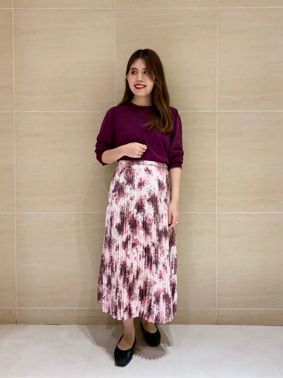  時本 コーディネート画像