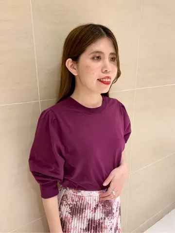 組曲 L 時本 コーディネート画像