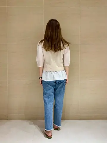 組曲 L 時本 コーディネート画像