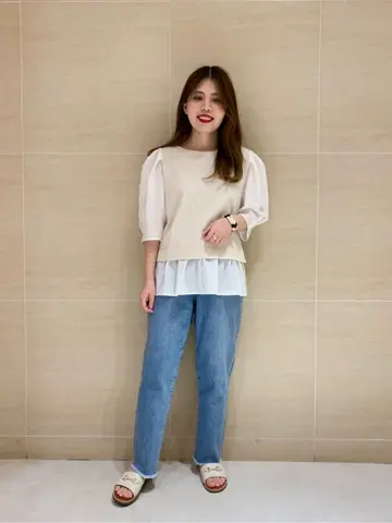 組曲 L 時本 コーディネート画像