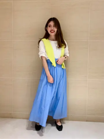 組曲 L 時本 コーディネート画像