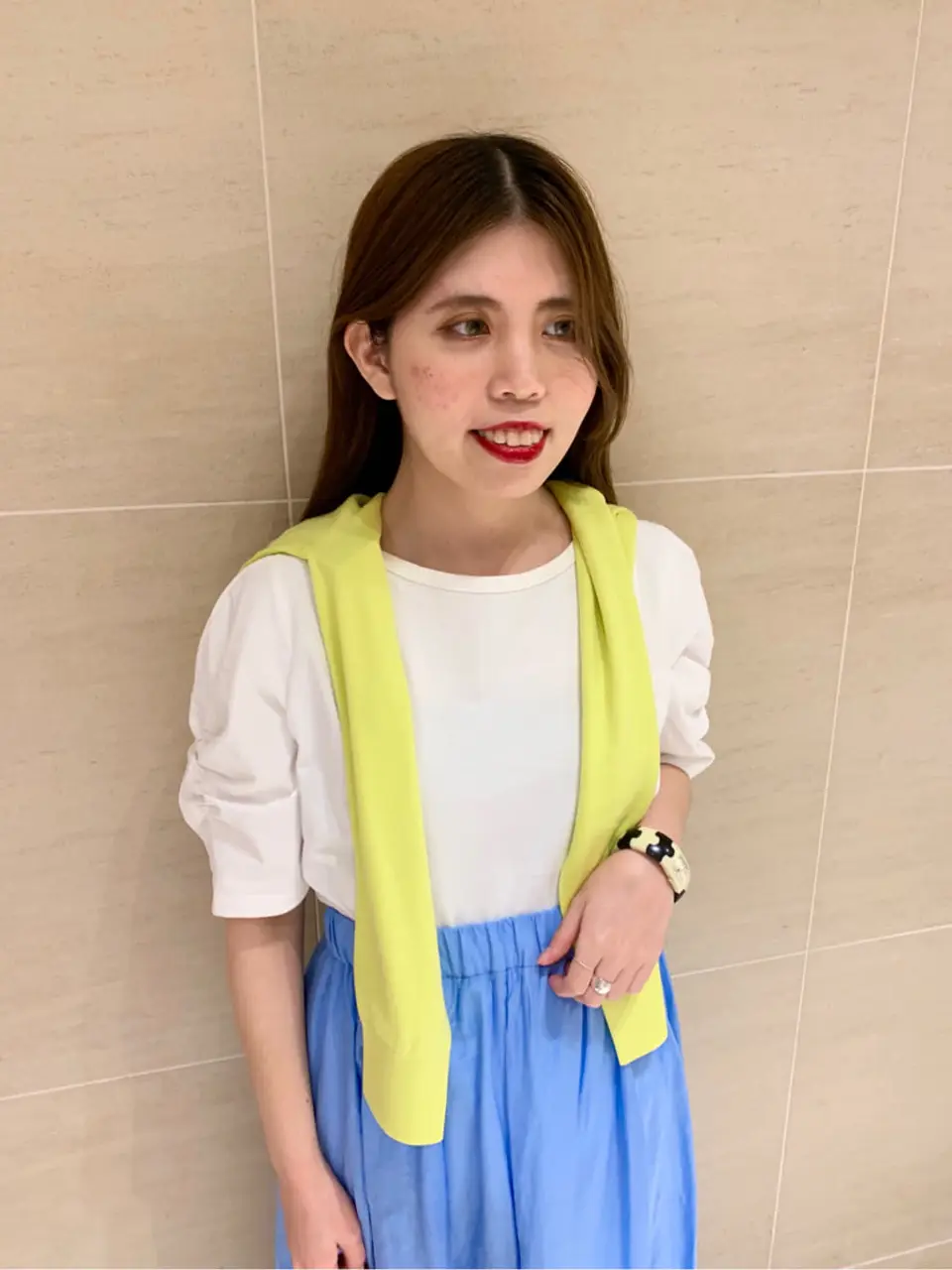 組曲 L 時本 コーディネート画像