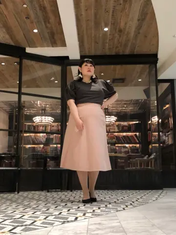 組曲 L 後藤 コーディネート画像