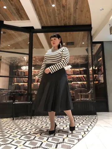 組曲 L 後藤 コーディネート画像