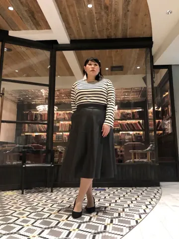 組曲 L 後藤 コーディネート画像