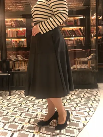 組曲 L 後藤 コーディネート画像