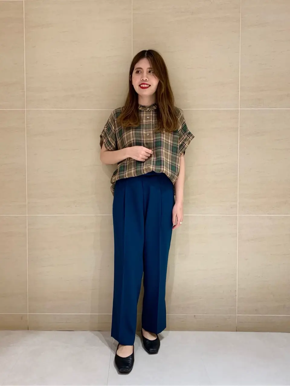 組曲 L 時本 コーディネート画像