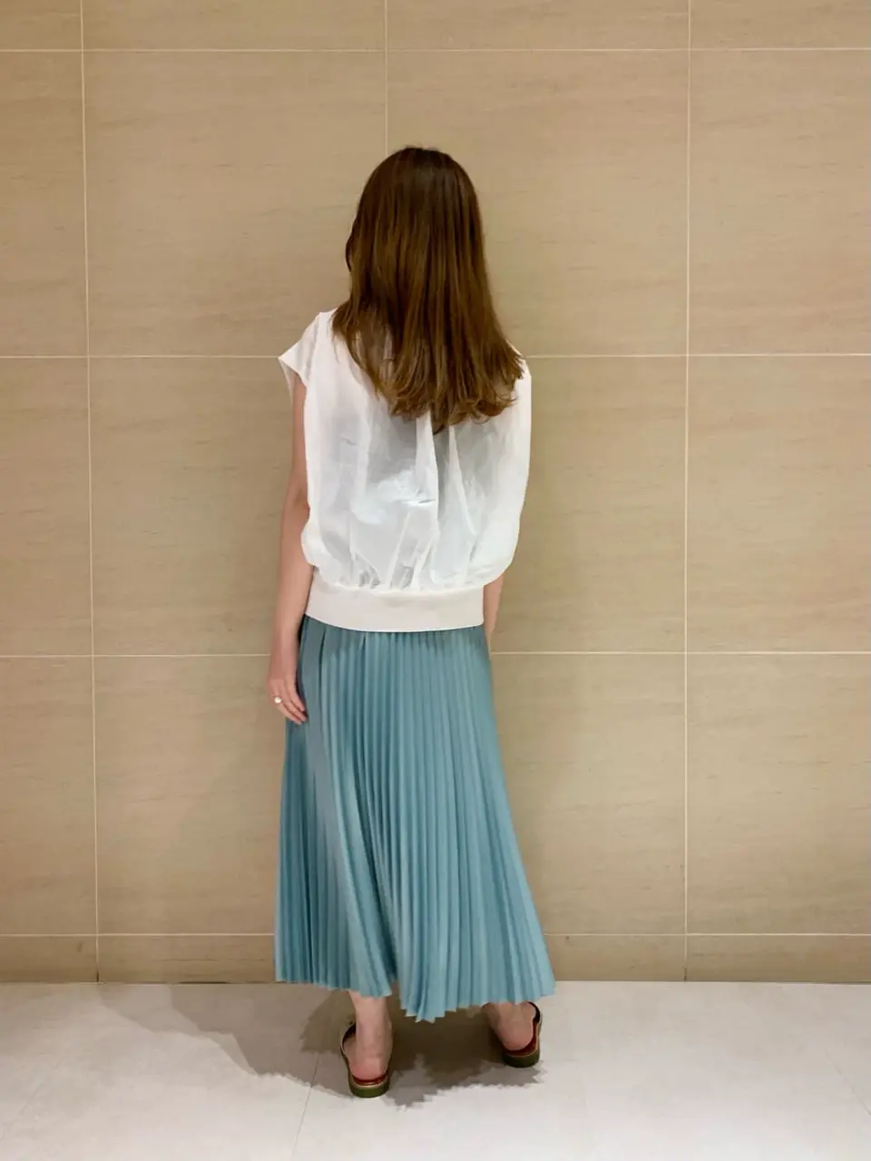 組曲 L 時本 コーディネート画像