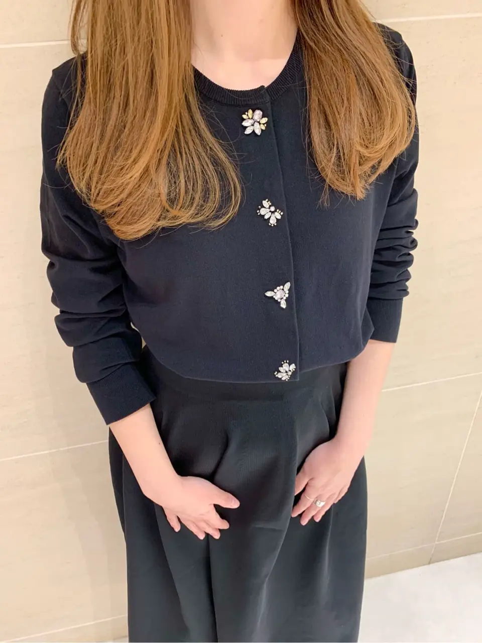 組曲 L 時本 コーディネート画像