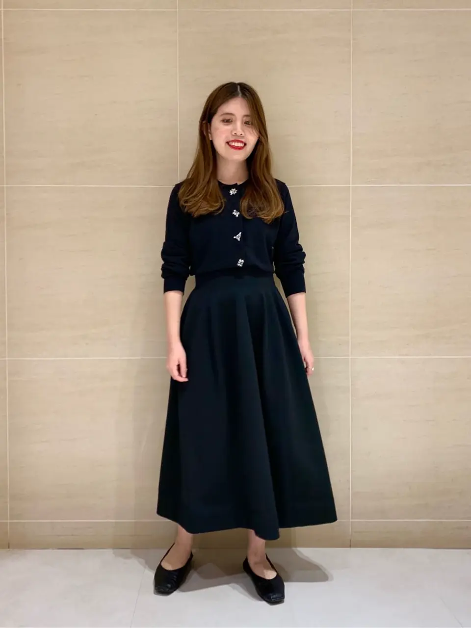 組曲 L 時本 コーディネート画像