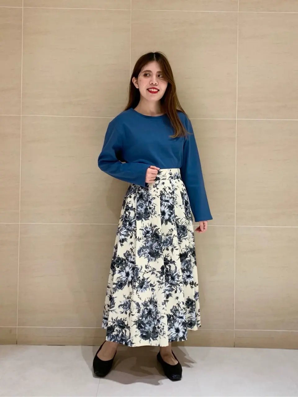  時本 コーディネート画像