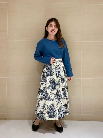 組曲 L 時本 コーディネート画像