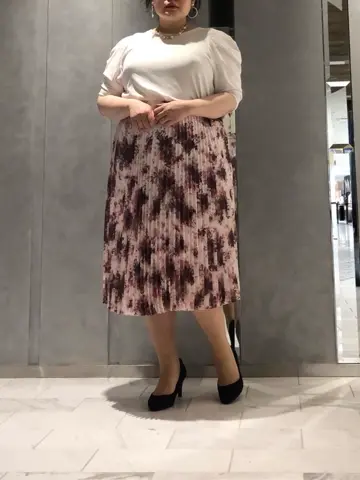 組曲 L 後藤 コーディネート画像