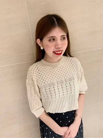 組曲 L 時本 コーディネート画像