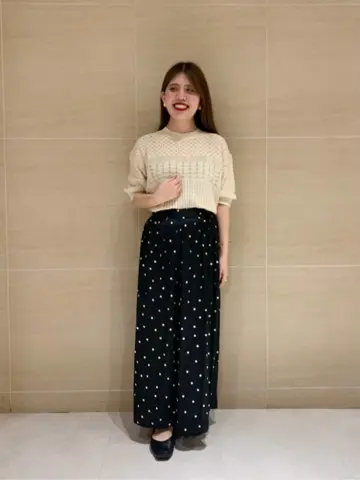 組曲 L 時本 コーディネート画像