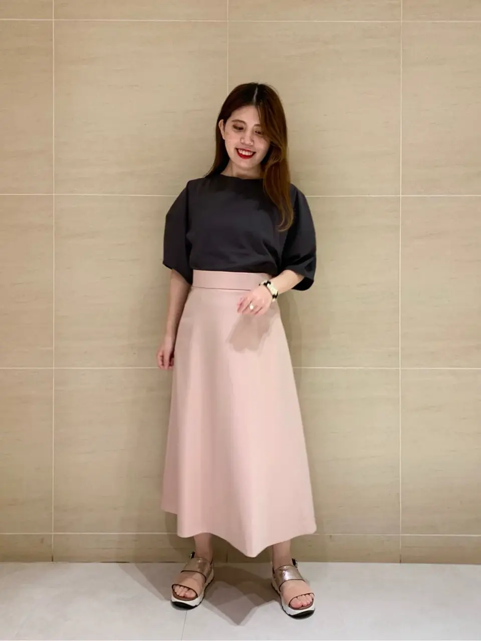  時本 コーディネート画像