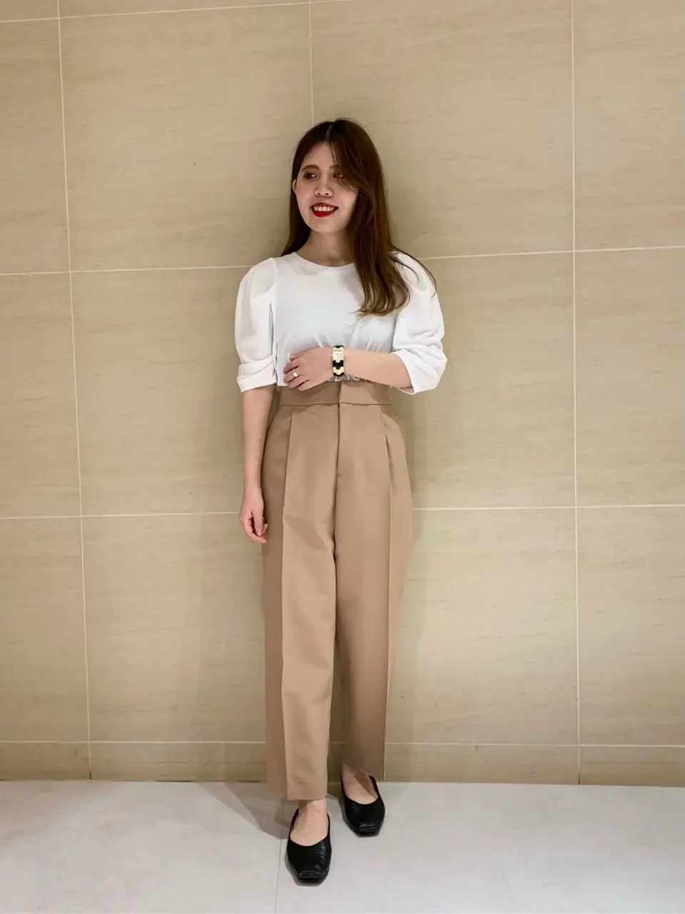  時本 コーディネート画像