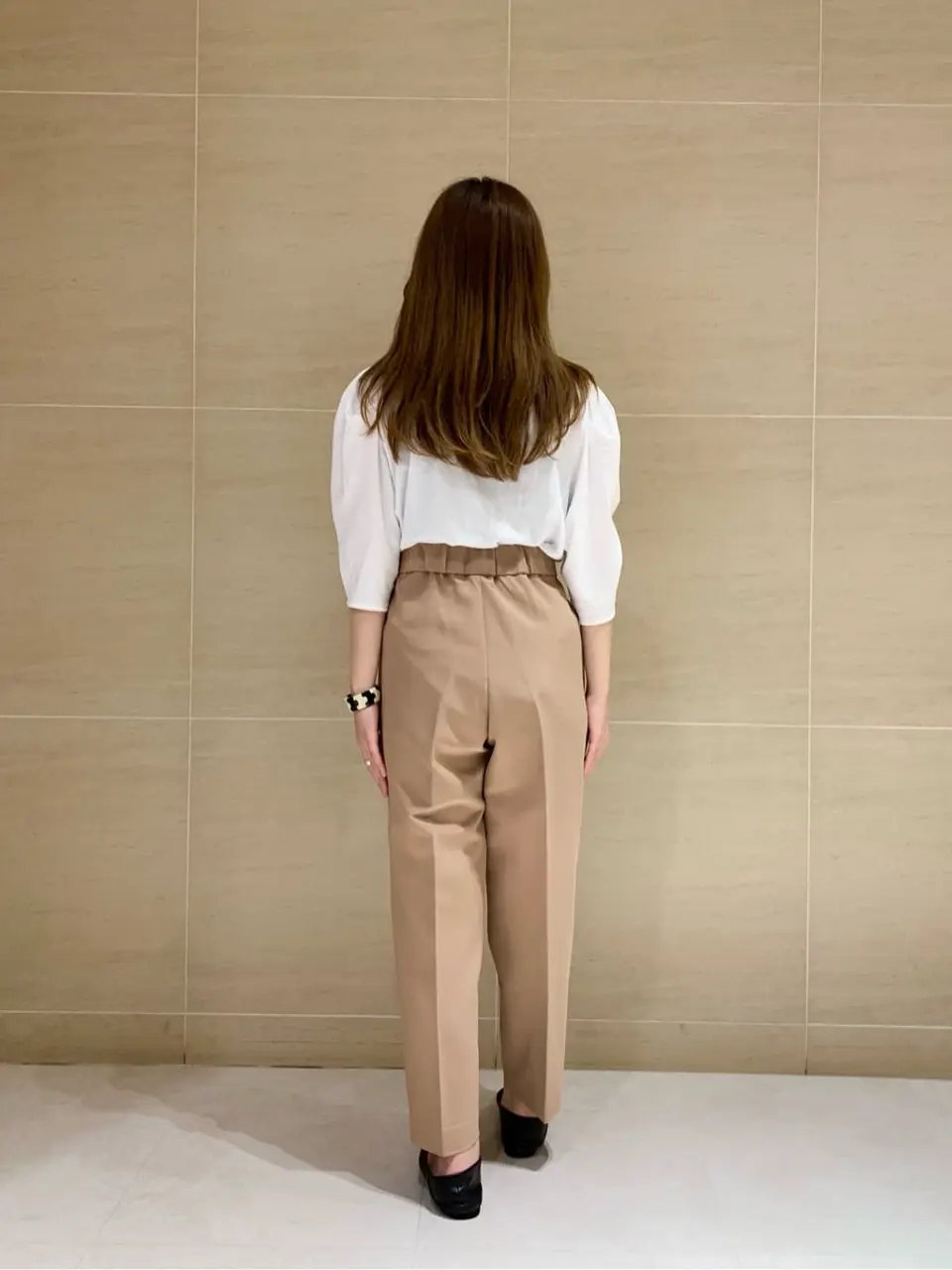 組曲 L 時本 コーディネート画像