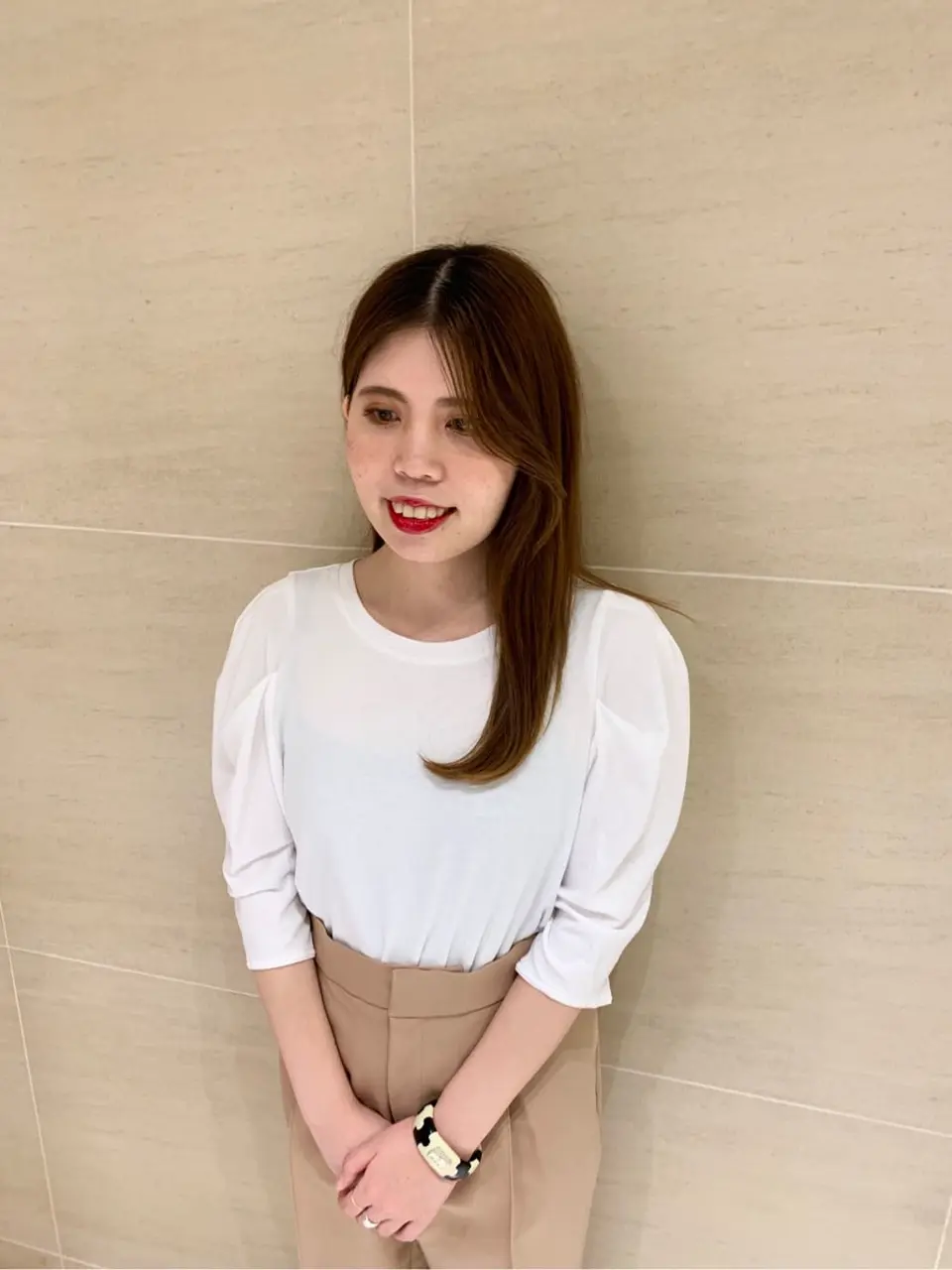 組曲 L 時本 コーディネート画像