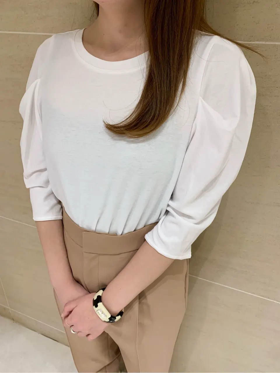 組曲 L 時本 コーディネート画像