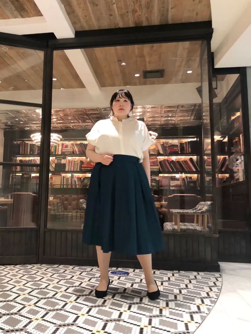  後藤 コーディネート画像