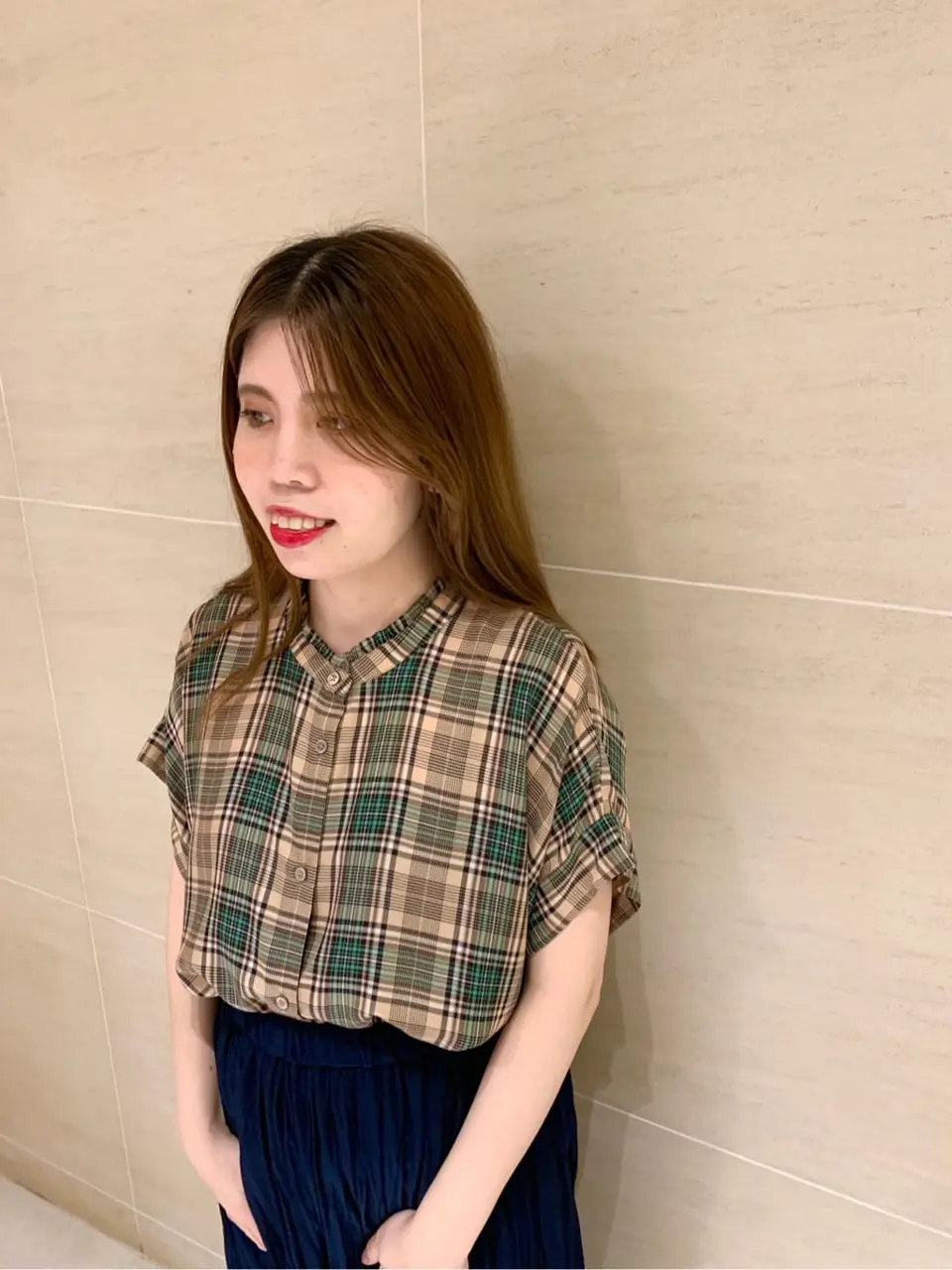 組曲 L 時本 コーディネート画像