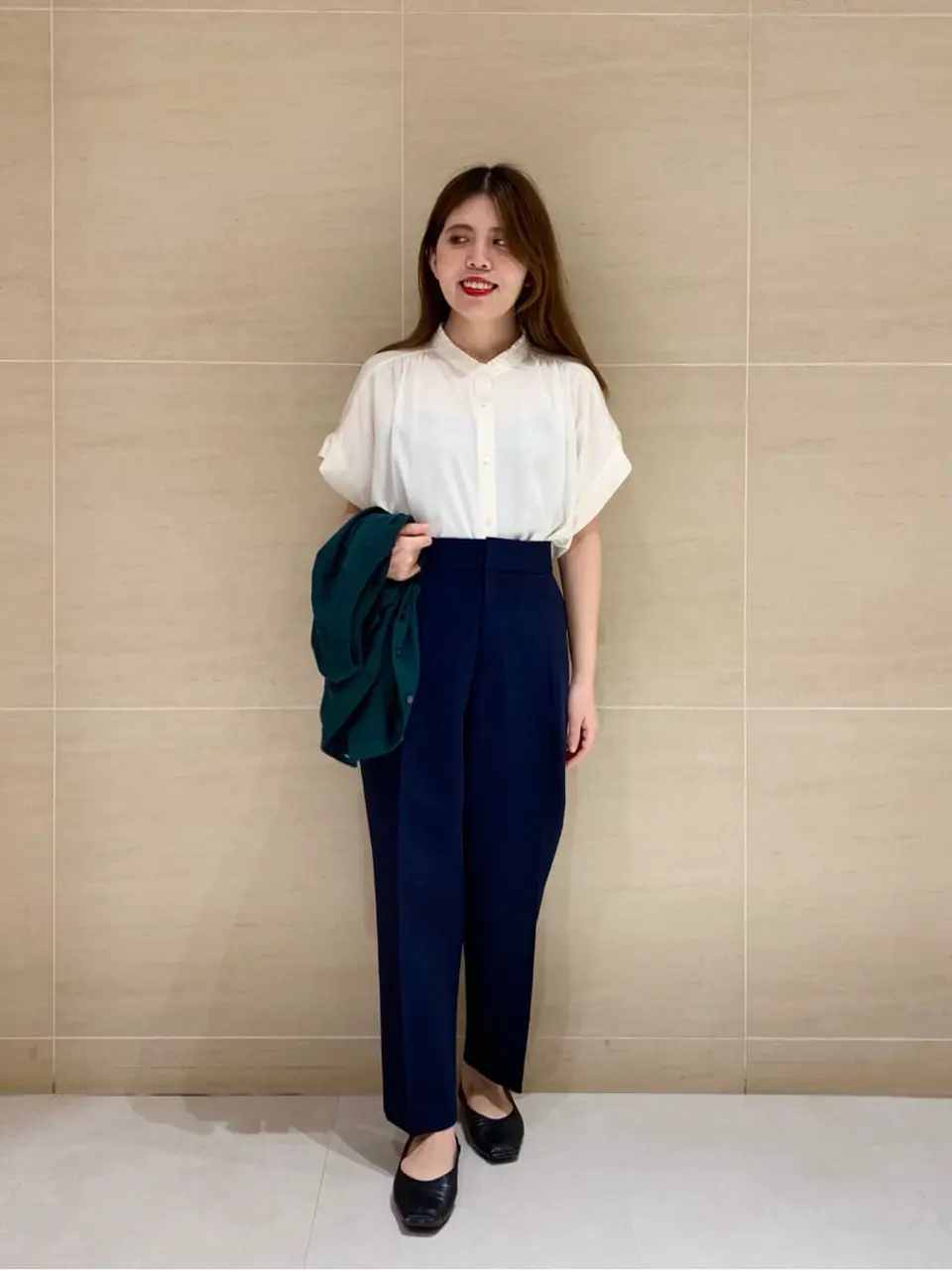  時本 コーディネート画像