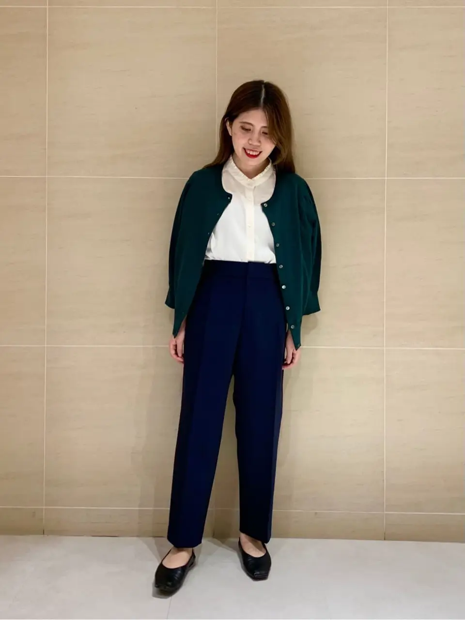 組曲 L 時本 コーディネート画像