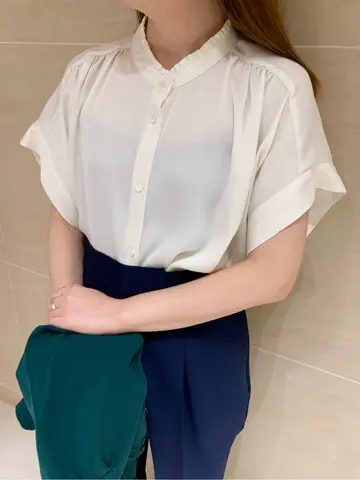 組曲 L 時本 コーディネート画像