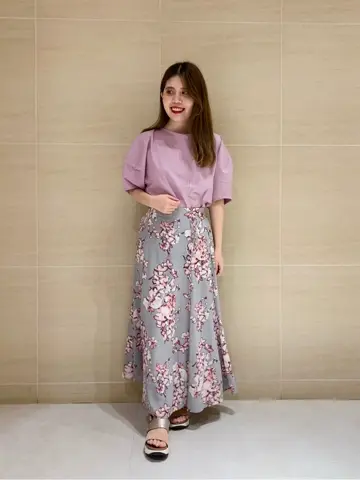 組曲 L 時本 コーディネート画像