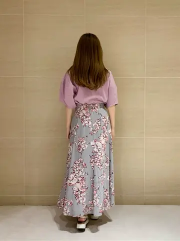 組曲 L 時本 コーディネート画像