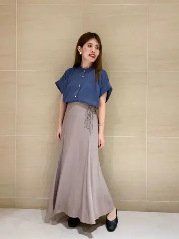 組曲 L 時本 コーディネート画像