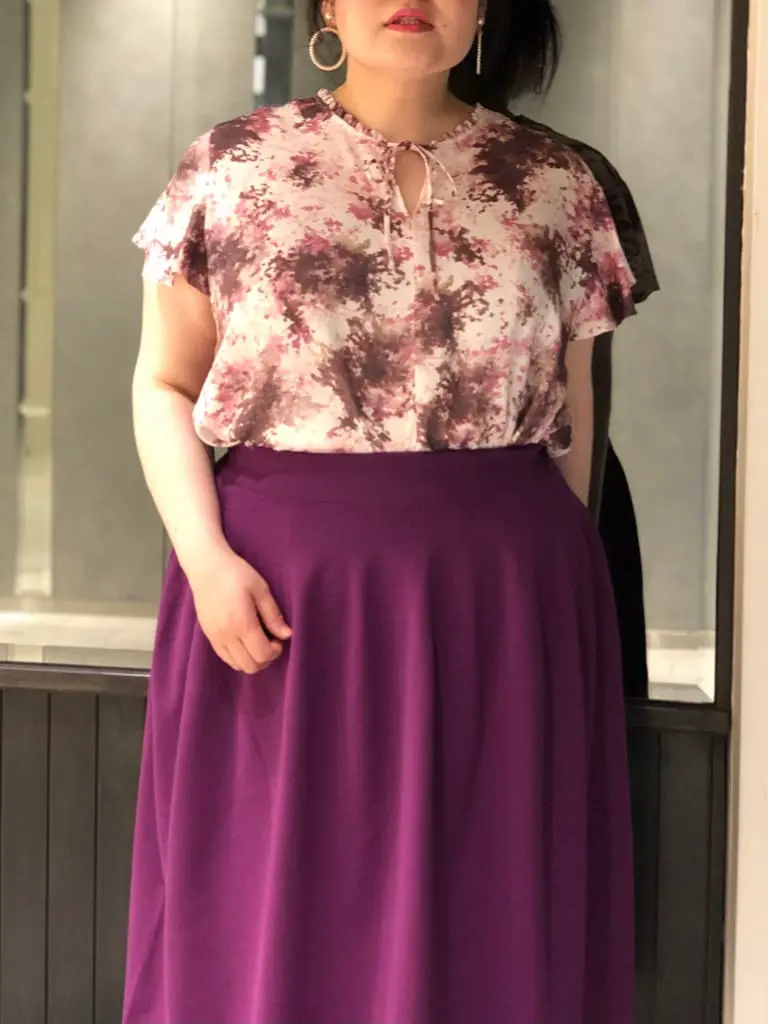 組曲 L 後藤 コーディネート画像